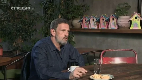 Μαύρο Ρόδο: Ο Λεωνίδας Κακούρης έδωσε "καυτό" spoil - «Θα συμβεί κάτι στον Θέμη και θα...»