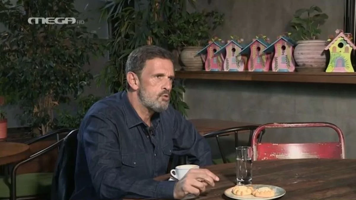 Μαύρο Ρόδο: Ο Λεωνίδας Κακούρης έδωσε "καυτό" spoil - «Θα συμβεί κάτι στον Θέμη και θα...»