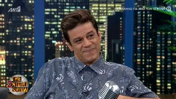 «Όταν πήρα την απόφαση, είδα πόσο ανόητος ήμουν» - Η σπάνια αποκάλυψη του Λεωνίδα Καλφαγιάννη