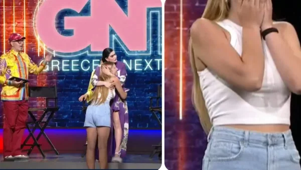 Την είδε η Σοφία Χατζηπαντέλη και της έδωσε απευθείας το ναι - Το μοντέλο με την λεύκη στο φρύδι που ξετρέλανε το πλατό