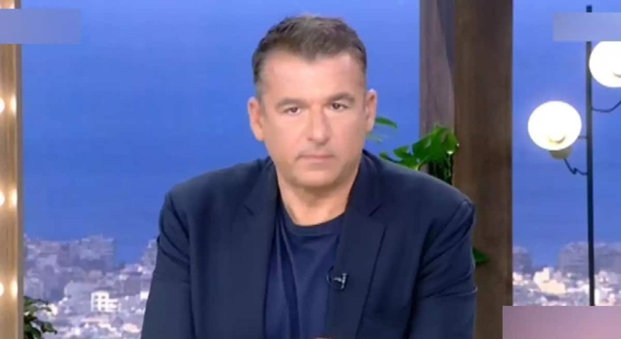 Γιώργος Λιάγκας