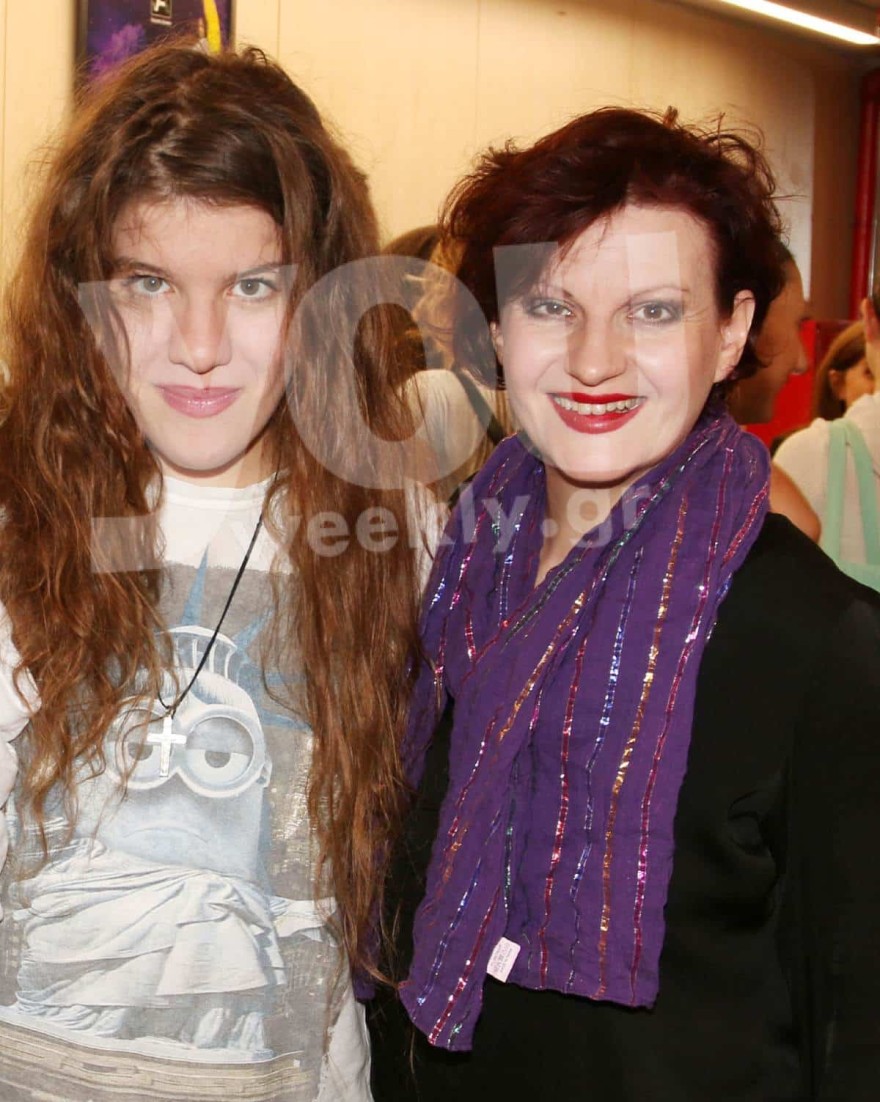 Λίλιαν Αρχοντή Χριστίνα Ιουστίνα