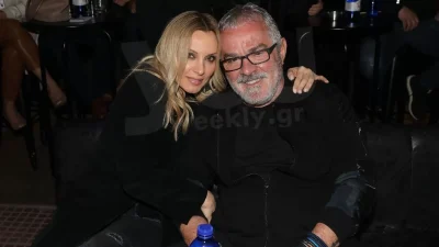 Τούρτα υπερπαραγωγή για την κόρη της Πέγκυς Ζήνα και του Γιώργου Λύρα - Είναι αγνώριστη πλέον