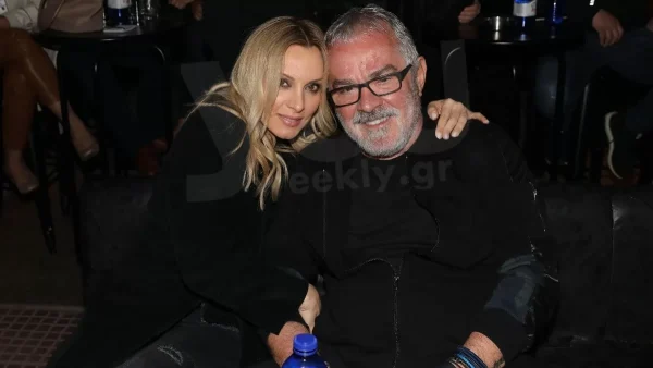 Τούρτα υπερπαραγωγή για την κόρη της Πέγκυς Ζήνα και του Γιώργου Λύρα - Είναι αγνώριστη πλέον