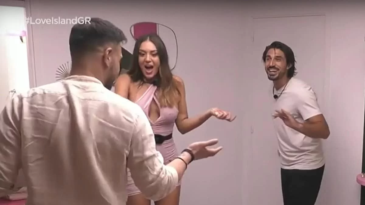Love Island: Νέος παίκτης στη βίλα - Από που τον γνωρίζει η Αναστασία