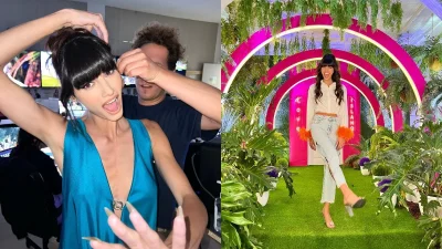 Η Ηλιάνα Παπαγεωργίου ακόμη δεν έφυγε για Τενερίφη, επιστρέφει - Η ημερομηνία του τελικού του Love Island