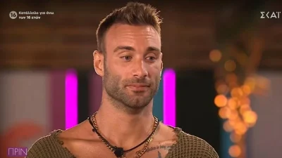 Love Island: Αυτήν την κοπέλα διάλεξε για ταίρι του ο Χρήστος - Ποιο ζευγάρι διέλυσε
