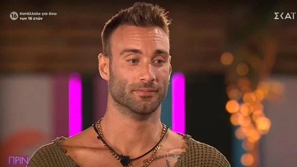 Love Island: Αυτήν την κοπέλα διάλεξε για ταίρι του ο Χρήστος - Ποιο ζευγάρι διέλυσε