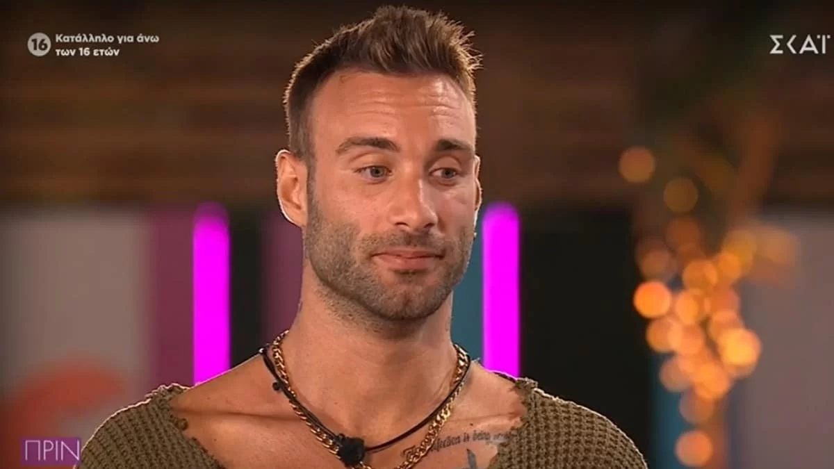 Love Island: Αυτήν την κοπέλα διάλεξε για ταίρι του ο Χρήστος - Ποιο ζευγάρι διέλυσε