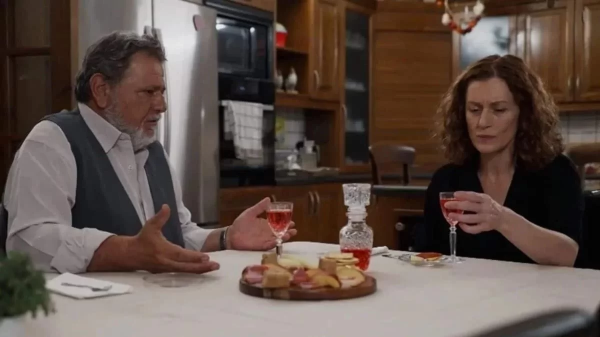 Η Γη της Ελιάς (17/10): Θα χωρίσουν Λυκούργος και Χάιδω; Απόψε ξεκινάνε όλα...