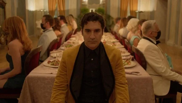 Δυστυχώς: Η ξαφνική απόφαση του Mega για την σειρά Maestro του Χριστόφορου Παπακαλιάτη