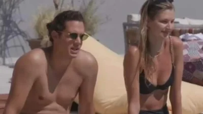 GNTM 5: «Όχι και με μαγιό τυρόπιτα» - Το ασύλληπτο σχόλιο παίκτριας για την εμφάνιση του Χρήστου Μπίρμπα στη πισίνα