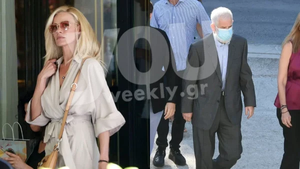Δίκη Φιλιππίδη: Ήθελε να αποφύγει τους δημοσιογράφους πάση θυσία - Πως έφτασε στα δικαστήρια η Ζέτα Μακρυπούλια