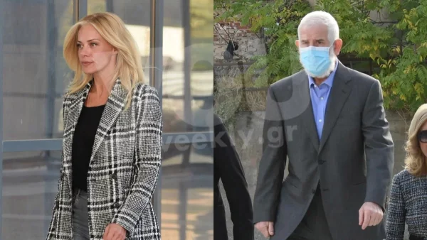 Δίκη Πέτρου Φιλιππίδη: «Συνήθως απαγορεύεται να...» - Αναλυτικά η κατάθεση της Ζέτας Μακρυπούλια