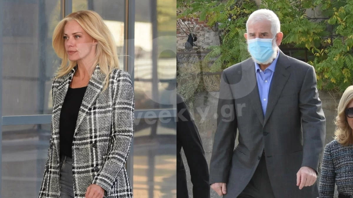 Δίκη Πέτρου Φιλιππίδη: «Συνήθως απαγορεύεται να...» - Αναλυτικά η κατάθεση της Ζέτας Μακρυπούλια