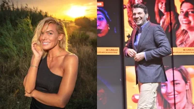 «Καλά κάνει και...» - "Κόλαφος" ο Παναγιώτης Χατζηδάκης για την Ιωάννα Μαλέσκου