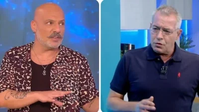 «Αγωνιστικούς χαιρετισμούς στην Πέπα το γουρουνάκι» - Το καυστικό σχόλιο του Νίκου Μουτσινά μετά τις δηλώσεις του Νίκου Μάνεση για την τηλεθέαση