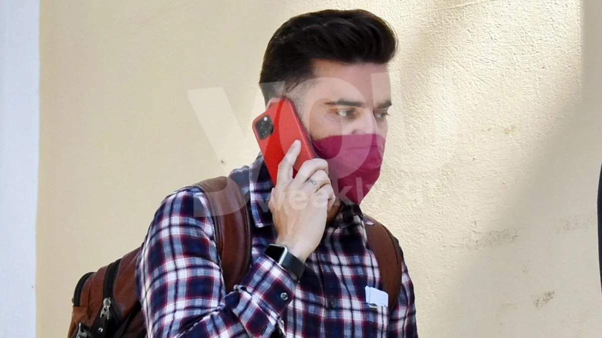 Θοδωρής Μαραντίνης: 12 μήνες φυλάκιση με τριετή αναστολή για τον τραγουδιστή!