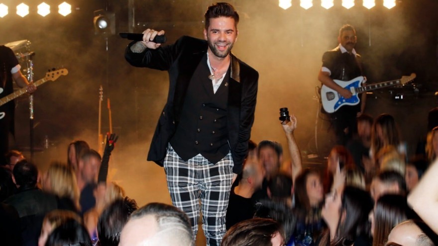 Η ζωή του Θοδωρή Μαραντίνη 