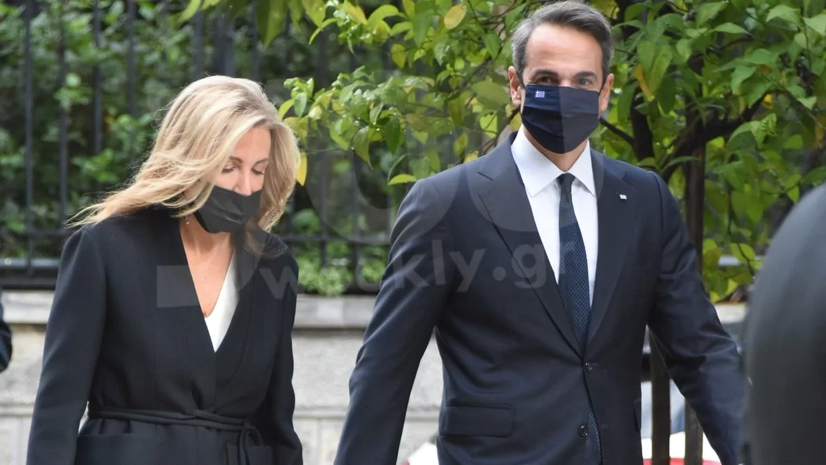 Πένθος για την Μαρέβα Γκραμπόφσκι - Έφυγε από την ζωή ο πεθερός του Κυριάκου Μητσοτάκη, Βοϊτεκ