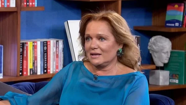 «Φοβήθηκα πάρα πολύ στην αρχή...» - Η μεγάλη ανησυχία της Μαρίας Καβογιάννη στην αρχή της καριέρας της