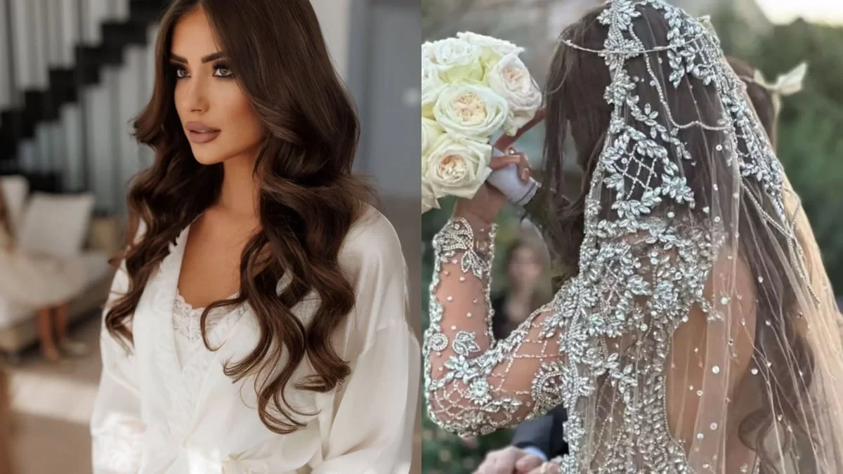 Μαρία Λέκκα: Τον κρατάει γενικά κρυφό - Η μόνη φωτογραφία που κυκλοφορεί με τον 34χρονο μεγαλοεπιχειρηματία σύζυγό της