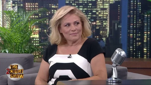 «Εκείνος έχει πάρει αυτή την απόφαση...» - Η αποκάλυψη της Μαριάννας Τουμασάτου για τον Αλέξανδρου Σταύρου