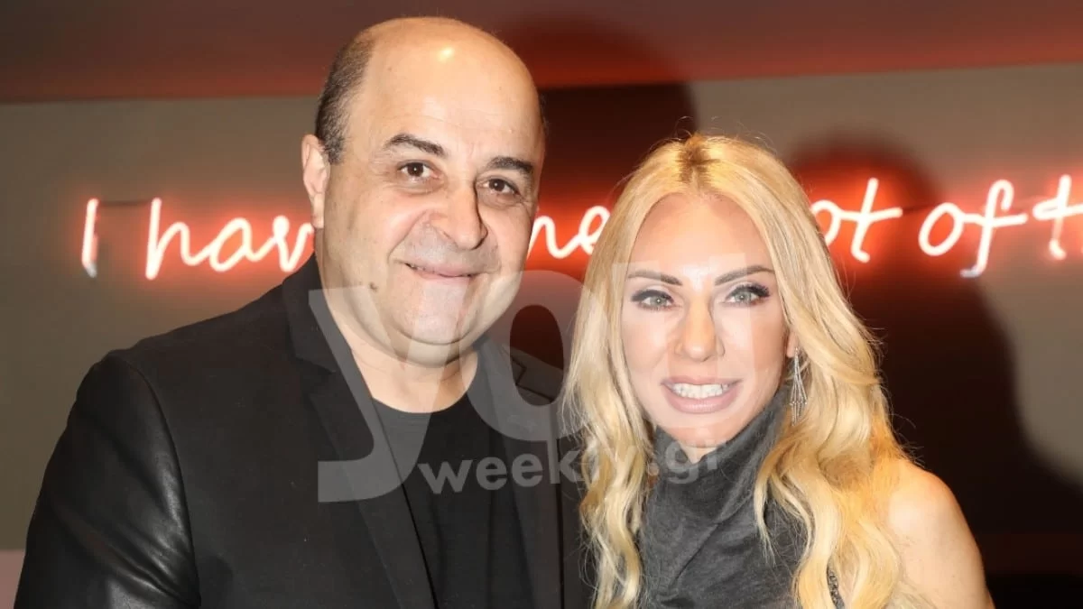 Περήφανη η Έλενα Τσαβαλιά - Η χειρονομία του Μάρκου Σεφερλή που την συγκίνησε