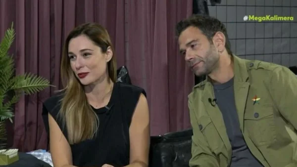 «Μετά από 14 χρόνια...» - Όλη η αλήθεια για τον γάμο της Θάλειας Ματίκα με τον Τάσο Ιορδανίδη