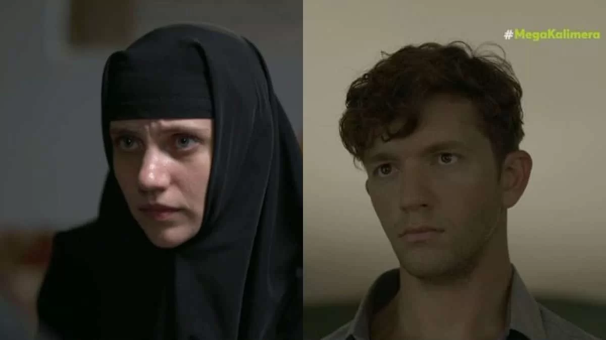 Μαύρο Ρόδο (23-25/10): Ο Λευτέρης καταρρέει μπροστά στον Πέτρο και την Ελισάβετ - Δεν σταματάει να διεκδικεί την μοναχή ούτε μέσα από το νοσοκομείο