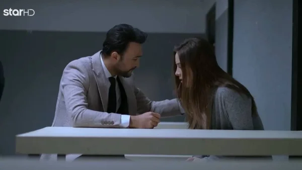 Elif:Ο Μαχίρ είναι αποφασισμένος να κάνει το επόμενο βήμα με την Μελέκ - Η ερωτική εξομολόγησή του θα προκαλέσει...