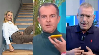 «Εγώ απλά...» - Το βίντεο όλο νόημα της Ελεονώρας Μελέτη μετά τον χαμό ανάμεσα σε Νίκο Μάνεση και Άρη Καβατζίκη