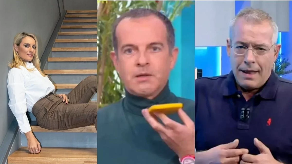 «Εγώ απλά...» - Το βίντεο όλο νόημα της Ελεονώρας Μελέτη μετά τον χαμό ανάμεσα σε Νίκο Μάνεση και Άρη Καβατζίκη