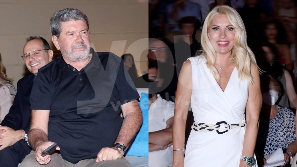 12 χρόνια μετά το διαζύγιο τους: H αλήθεια για τη σχέση του Γιάννη Λάτσιου με τη Ελένη Μενεγάκη και τα παιδιά τους