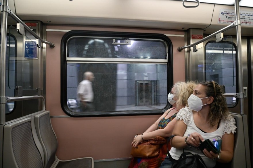 Τροποποιήσεις στο μετρό