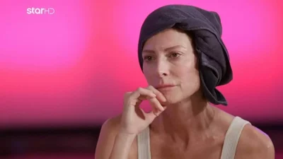 GNTM 5: Φοβάται την αντίδραση του άντρα της - "Λύγισε" η Μικαέλα μπροστά στην κάμερα