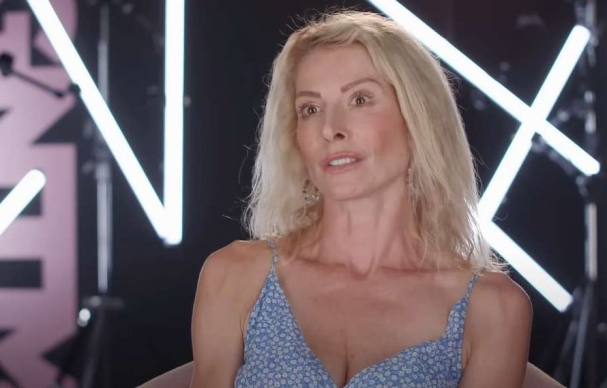 Μικαέλα Μαρλή 