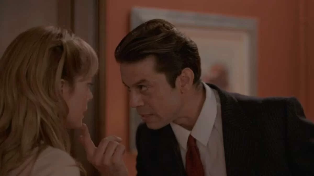 Έρωτας φυγάς (26/10): Ο Μήτσος βρήκε τον κατάλληλο σύμμαχο για τα σχέδιά του κατά της οικογένειας Δεμερτζή