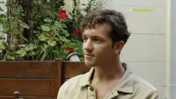 «Έχει πρόσωπο αγγελικό...» - Η αποκάλυψη του Μιχαήλ Ταμπακάκη για τον τηλεοπτικό του έρωτα, Φωτεινή Παπαθεοδώρου