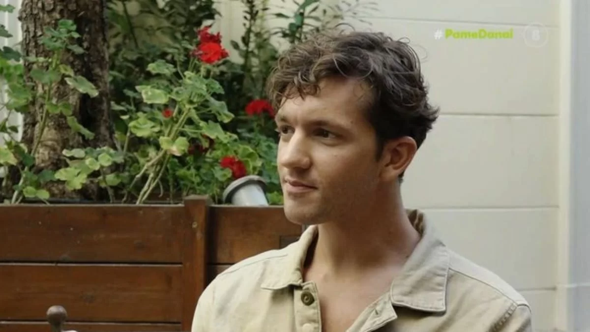 «Έχει πρόσωπο αγγελικό...» - Η αποκάλυψη του Μιχαήλ Ταμπακάκη για τον τηλεοπτικό του έρωτα, Φωτεινή Παπαθεοδώρου