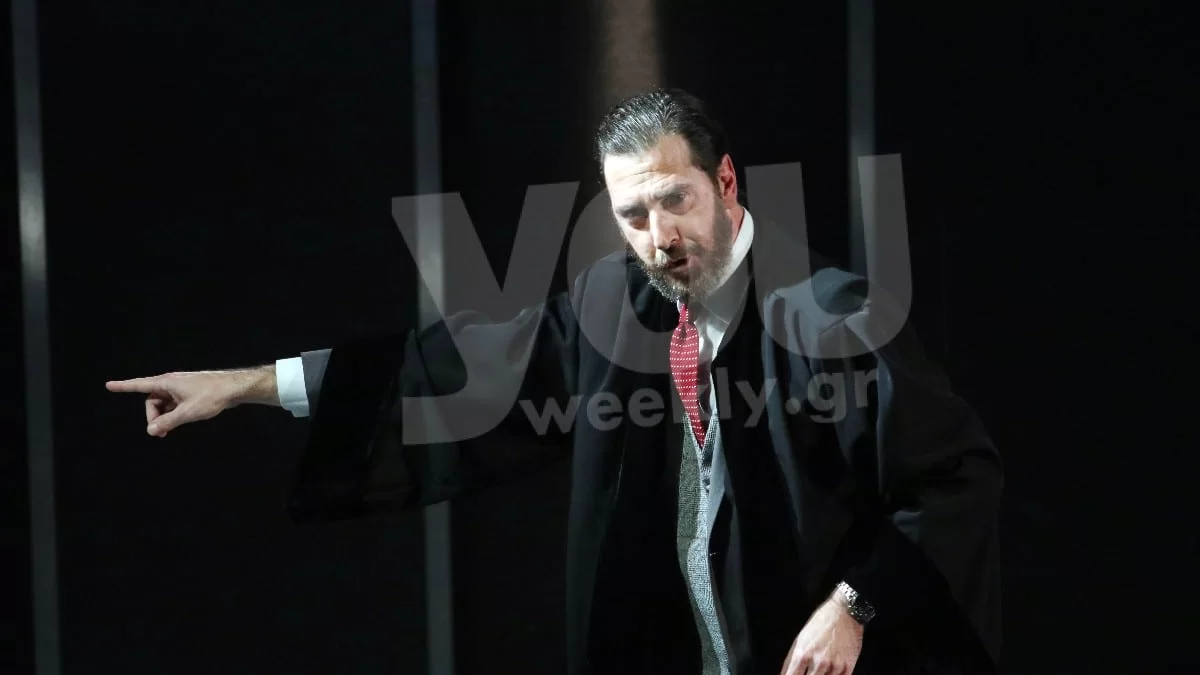 Πλέει σε πελάγη ευτυχίας ο Μιχάλης Αλικάκος - Βάφτισε την ενός έτους κόρη του