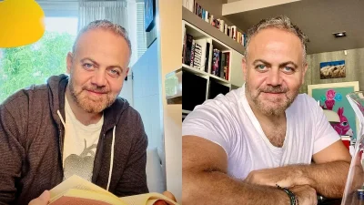 Ευχάριστα νέα για τον Μιχάλη Κεφαλογιάννη - Έγινε γνωστό με μια ανακοίνωση από το MEGA