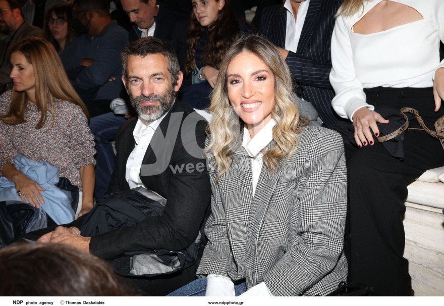 Σε συναυλία στο Ηρώδειο Οικονομάκου και Μιχόπουλος