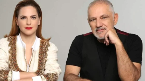 Δεκάδες αντιδράσεις στο twitter με το Μουσικό Κουτί που παρουσιάζουν Ρένα Μόρφη και Νίκος Πορτοκάλογλου