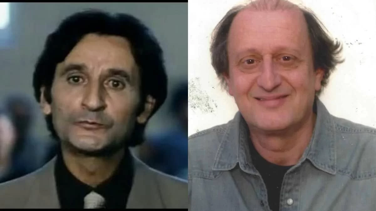 Έγινε πατέρας στα 61 του - Πως είναι σήμερα ο ανιψιός του Σωτήρη Μουστάκα, Μιχάλης