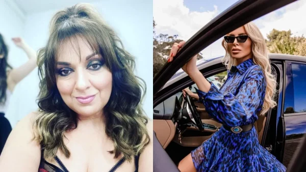 «Συνάντησα πολλά σκουπίδια στη ζωή μου...» - "Κόλαφος" η ανάρτηση της Κατερίνας Καινούργιου μετά την "επίθεση" της Σοφίας Μουτίδου