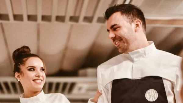 Πιο ερωτευμένοι από ποτέ 3 χρόνια μετά το MasterChef - Η εξομολόγηση της Μαρίας Μπέη στον Δημήτρη Μπέλλο