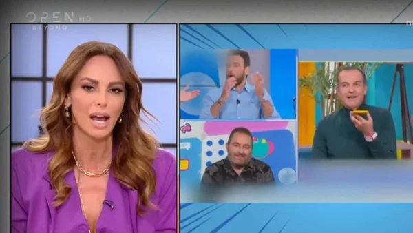 Η Μπέττυ Μαγγίρα τάχθηκε υπέρ της Ελεονώρας Μελέτη - «Νιώθω ότι είχε περάσει πάρα πολύ δύσκολα με τον Νίκο Μάνεση»