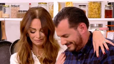 «Σήμερα συμπληρώνεται ένας χρόνος...» - Κατέρρευσε η Μπέττυ Μαγγίρα στον αέρα της εκπομπής "Ποιος είναι πρωινιάτικα"