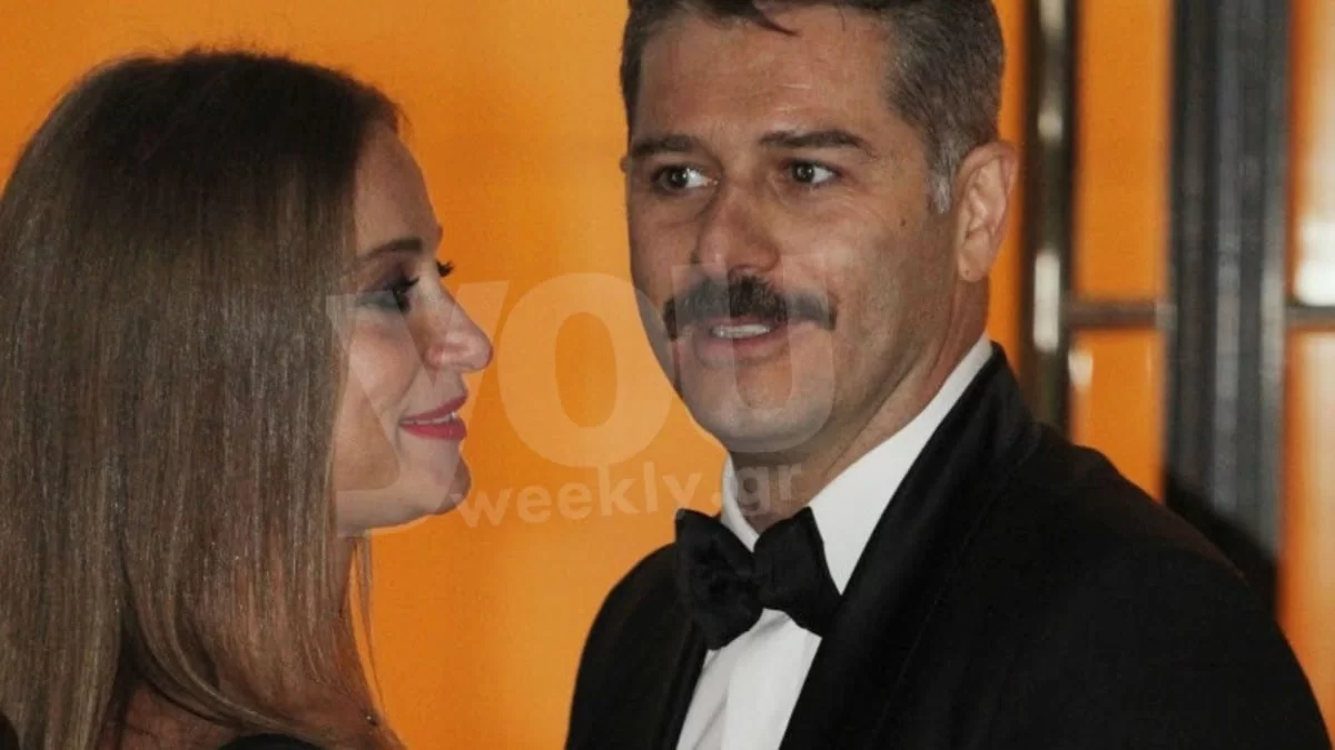 Γονείς για δεύτερη φορά Λένα Δροσάκη και Αλέξανδρος Μπουρδούμης;